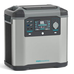 P25 2000W 1573Wh 436800mAh Portable Power Station