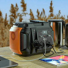 A601 600W 540Wh 150000mAh Portable Power Station