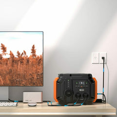 A601 600W 540Wh 150000mAh Portable Power Station