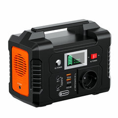 E200 200W 151Wh 40800mAh Portable Power Station