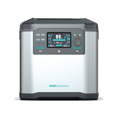P25 2000W 1573Wh 436800mAh Portable Power Station