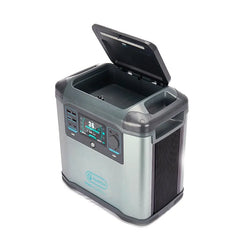 P25 2000W 1573Wh 436800mAh Portable Power Station