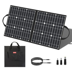 SP 18V 50W Foldable Solar Panel
