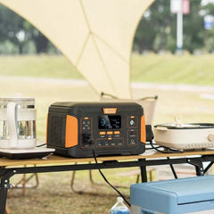 J1000 Plus 1000W 932.4Wh 252400mAh Portable Power Station