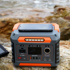 P66 260W 288Wh 78000mAh Portable Power Station